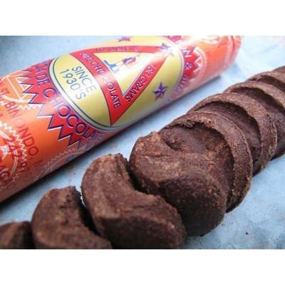 ☕老順德巧克力 菲律賓名產 古早味無糖巧克力 Cacao Tablea 100%可可豆制造 西班牙巧克力飲品-細節圖2