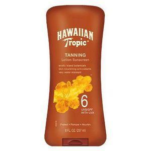 【三色貓】Hawaiian Tropic 熱帶夏威夷 SPF6助曬油 SPF4助曬乳 黝黑古銅防水級 水上運動 衝浪-細節圖4