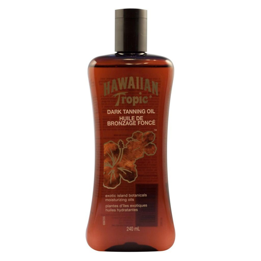 【三色貓】Hawaiian Tropic 熱帶夏威夷 SPF6助曬油 SPF4助曬乳 黝黑古銅防水級 水上運動 衝浪-細節圖6