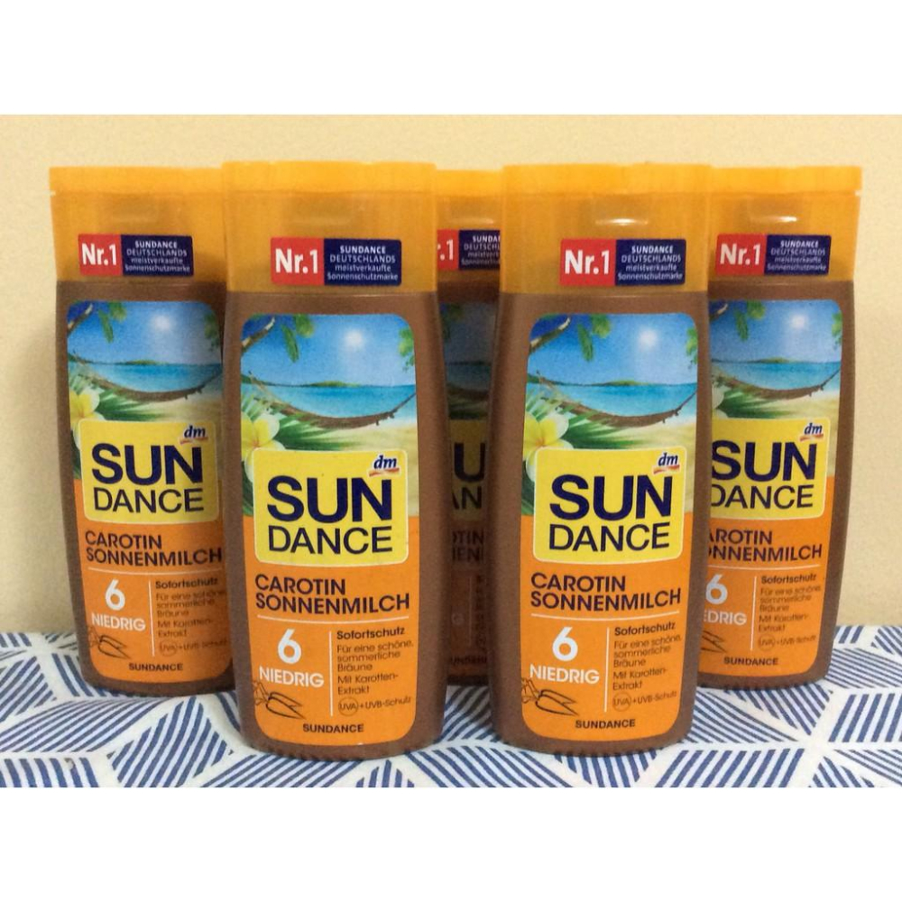 《SUN DANCE海洋魔力助曬油SPF6》快速黝黑助曬劑 臺北可面交用法相同夏威夷Banana Boat金色澳洲-細節圖3