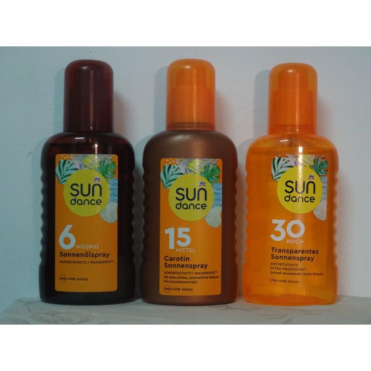 《SUN DANCE海洋魔力助曬油SPF6》快速黝黑助曬劑 臺北可面交用法相同夏威夷Banana Boat金色澳洲-細節圖9