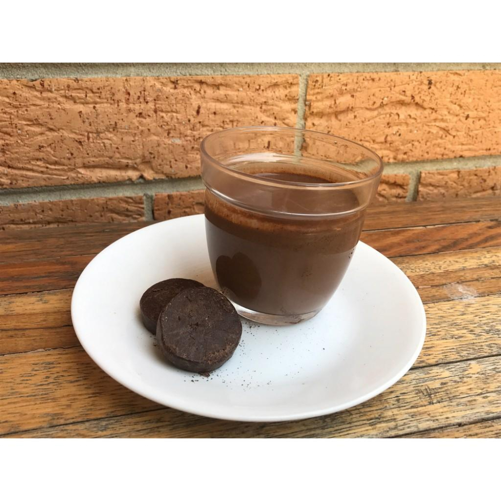 菲律賓長灘島名產遠香巧克力Wan Hiong Cacao Tablea/老順德西班牙巧克力飲品可可豆制造南洋古早味朱古力-細節圖9