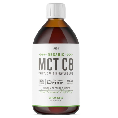 🌴Ketosource 中鏈油 Pure C8油 椰子油🌈純C8 MCT油☕防彈咖啡 生酮飲食 中鏈脂肪酸油 辛酸中鏈油