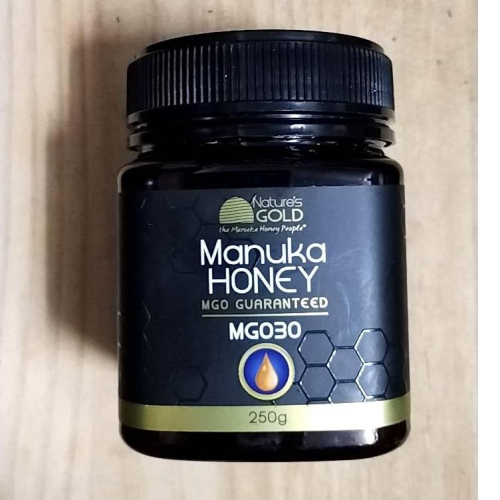 🎯麥蘆卡蜂蜜 Nature＇s Gold 自然金牌 Manuka Honey 250公克 中文標籤 麥盧卡蜂蜜 澳大利亞