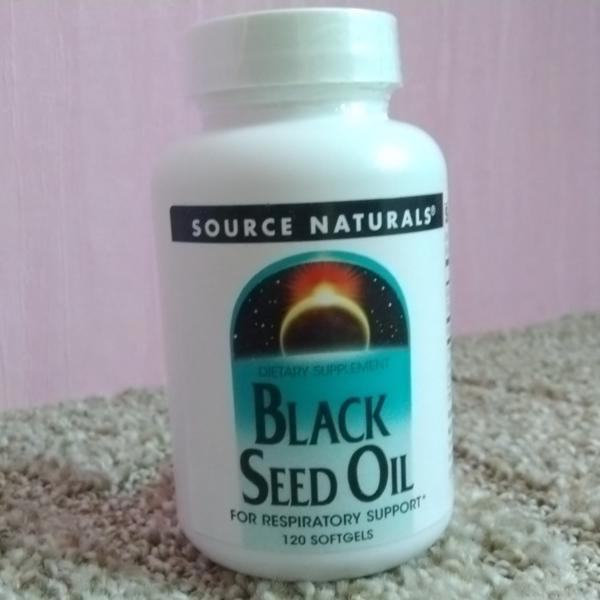 🌵黑籽油膠囊/黑種草油膠囊/黑種草籽，黑孜然草本膠囊Syifa Nigella Black Seed Capsule-細節圖2