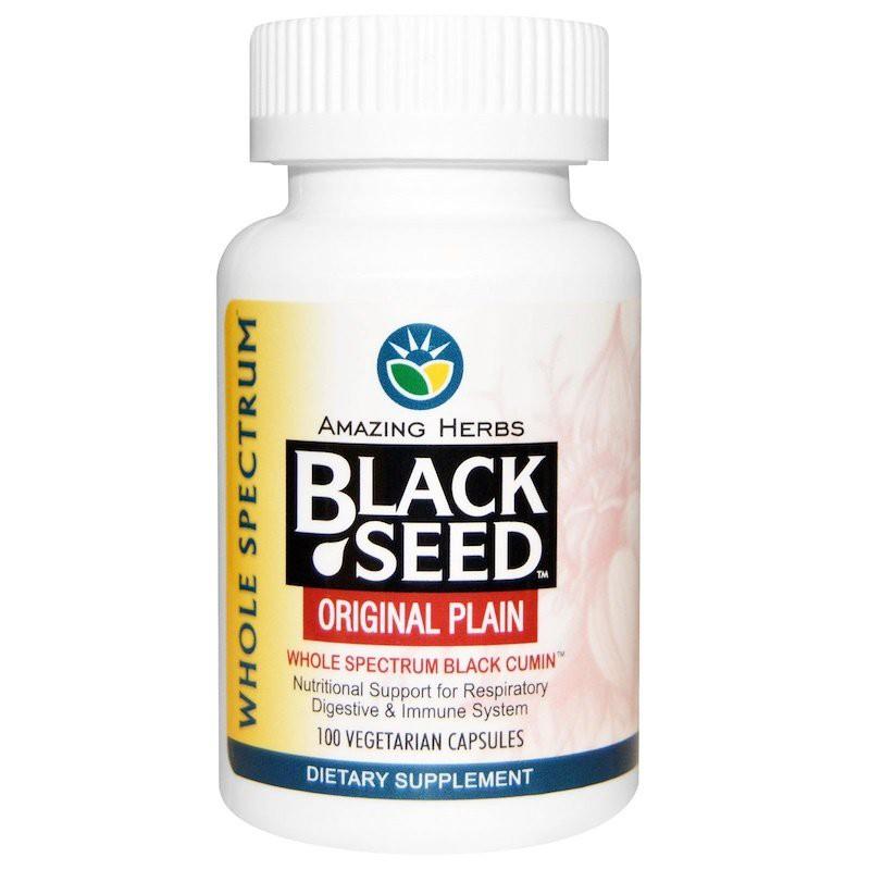 🌵黑籽油膠囊/黑種草油膠囊/黑種草籽，黑孜然草本膠囊Syifa Nigella Black Seed Capsule-細節圖6
