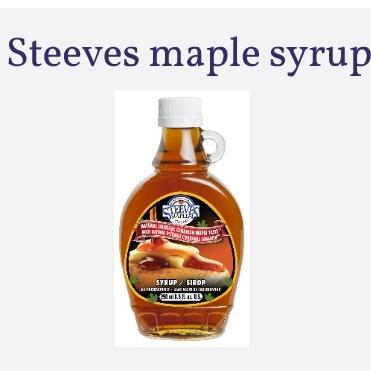 🍁加拿大楓糖漿250ml 🌲楓葉楓樹糖漿 Steeves Maple Syrup 史帝夫純楓糖 楓糖 煎餅糖漿 煎餅粉-細節圖3