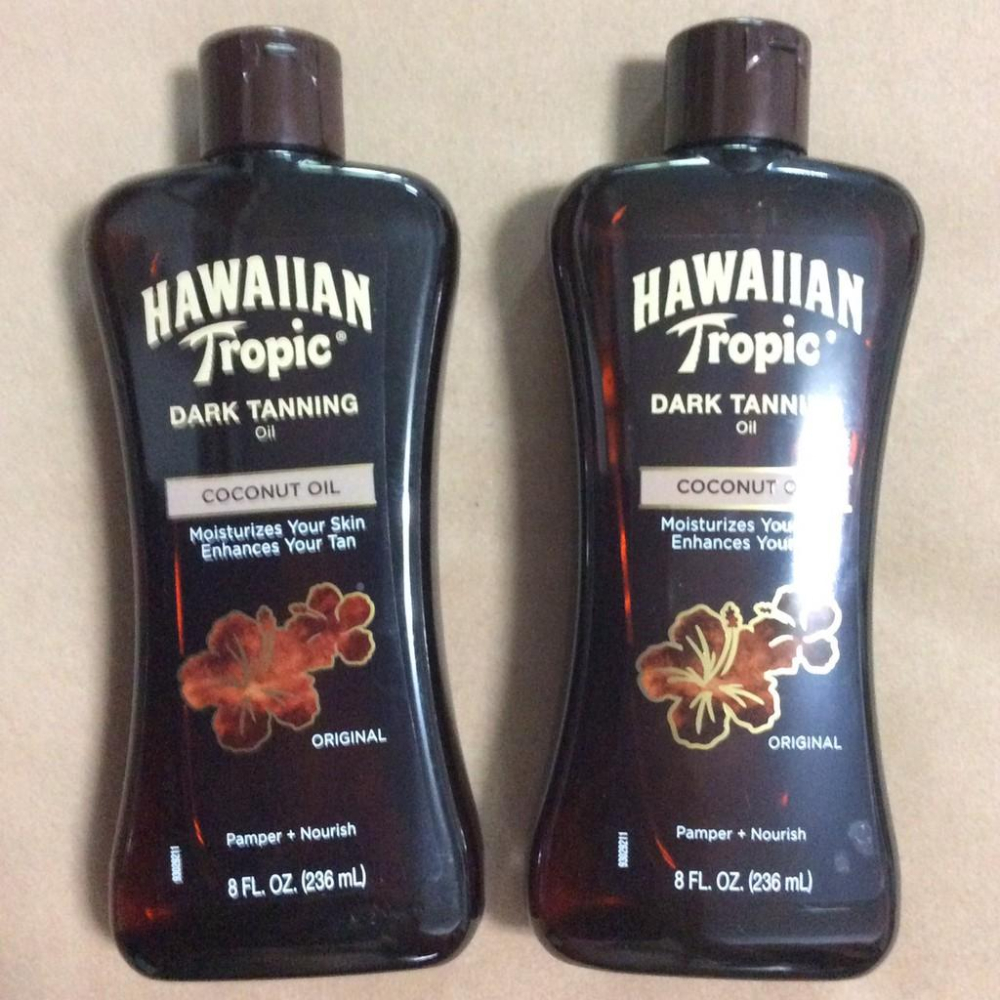 🌊熱帶夏威夷牌助曬油 Hawaiian Tropic SPF 6  SPF 4古銅色 小麥色 🌈衝浪玩家最愛。現貨-細節圖4