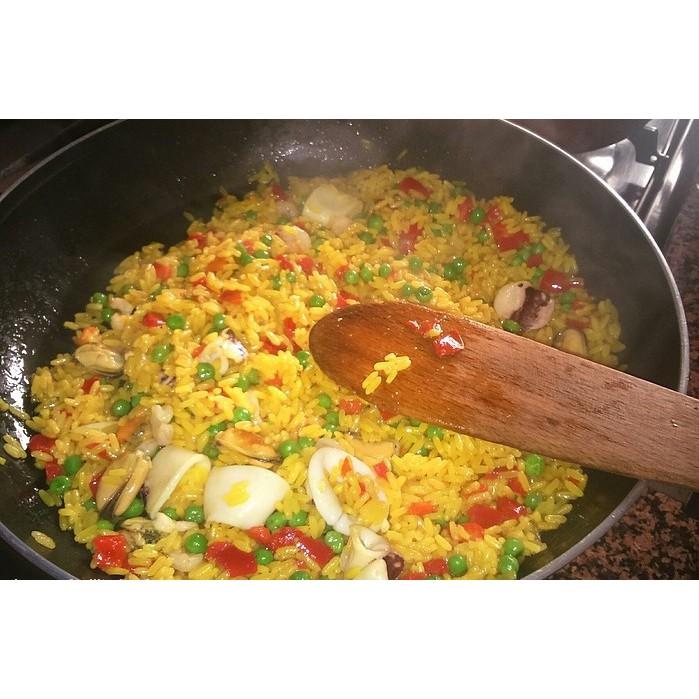 🥘Paella ◎現貨◎ 西班牙 Paellero 海鮮飯香料 香料粉 含番紅花 Carmencita海鮮飯綜合調味料-細節圖3