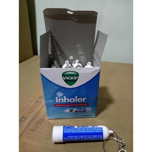 🎯超人氣現貨薄荷膏 草本舒緩膏 維克斯Vaporub balm Vicks VapoInhaler 薄荷棒-細節圖5