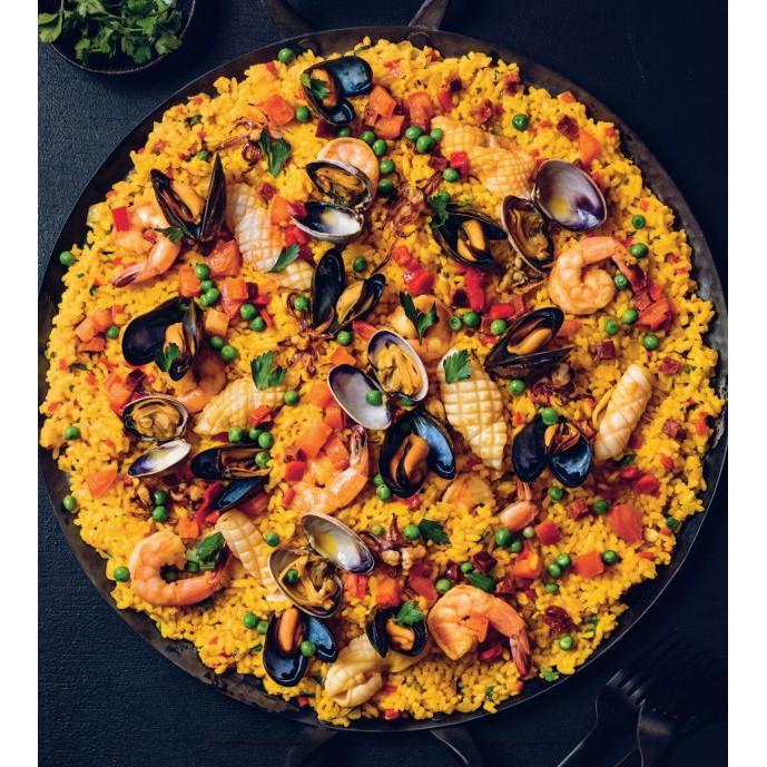 🥘西班牙海鮮飯香料。傳統口味 Carmencita paellero／ Paella valenciana 海鮮飯-細節圖2