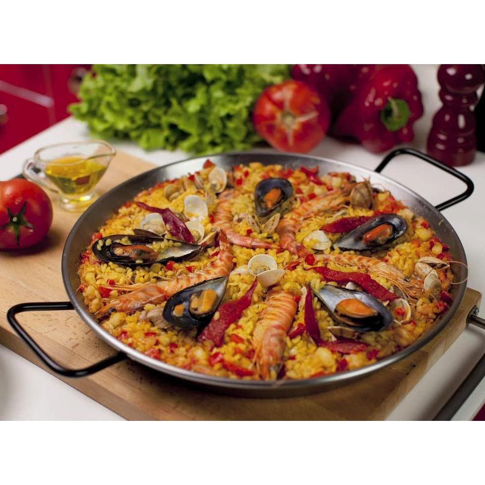 🥘西班牙海鮮飯香料。傳統口味 Carmencita paellero／ Paella valenciana 海鮮飯-細節圖5
