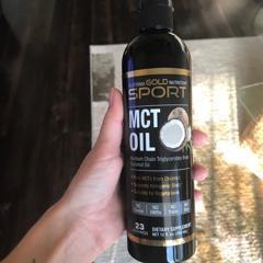 🌴美國MCT油355ml 防彈咖啡 生酮低碳飲食 California Gold Nutrition 中鏈脂肪酸椰子油-細節圖2