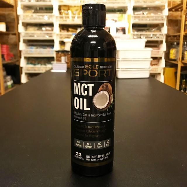 🌴美國MCT油355ml 防彈咖啡 生酮低碳飲食 California Gold Nutrition 中鏈脂肪酸椰子油-細節圖4