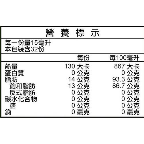 🌴美國MCT油355ml 防彈咖啡 生酮低碳飲食 California Gold Nutrition 中鏈脂肪酸椰子油-細節圖9
