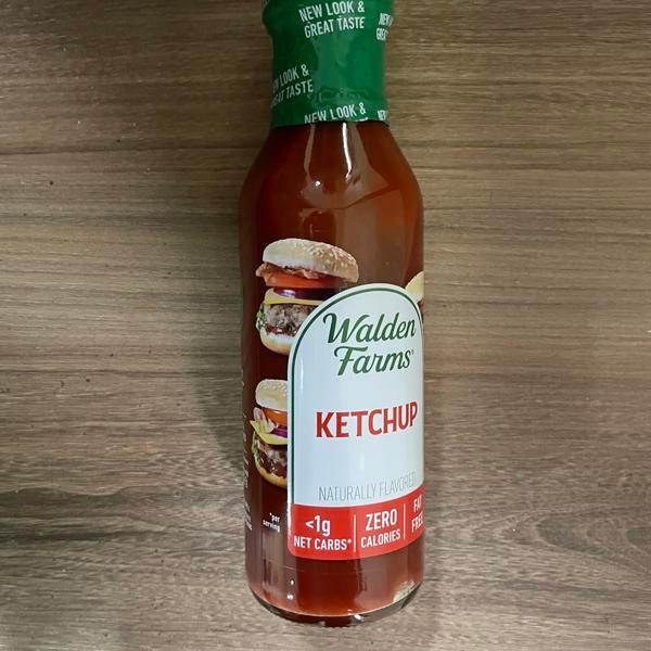 ❎無糖番茄醬🍅 Walden farms 無熱量 無脂肪 零熱量,零卡路里 生酮飲食Ketchup台北-細節圖8