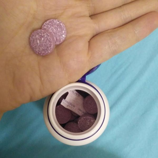 🍇Now foods 三合一錠劑 ✔接骨木 ✔鋅 ✔維生素C🍋2個月份 健而婷 維他命C Elderberry男士保健品-細節圖3