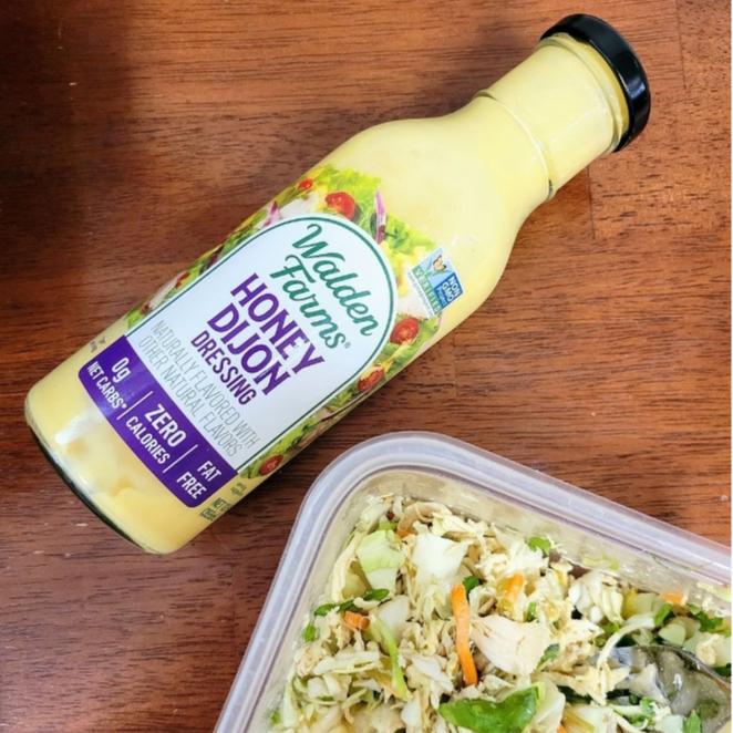 ❎零熱量👍調味醬Walden Farms第戎醬 生酮醬料 無糖、無脂肪 低碳 減醣飲食 🥗生菜調料 沙拉醬 零卡路里-細節圖8
