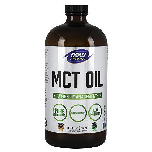 MCT油🌴Now Sport MCT Oil 無味椰子油 946ml 中鏈油 生酮飲食 健身運動補給 防彈咖啡
