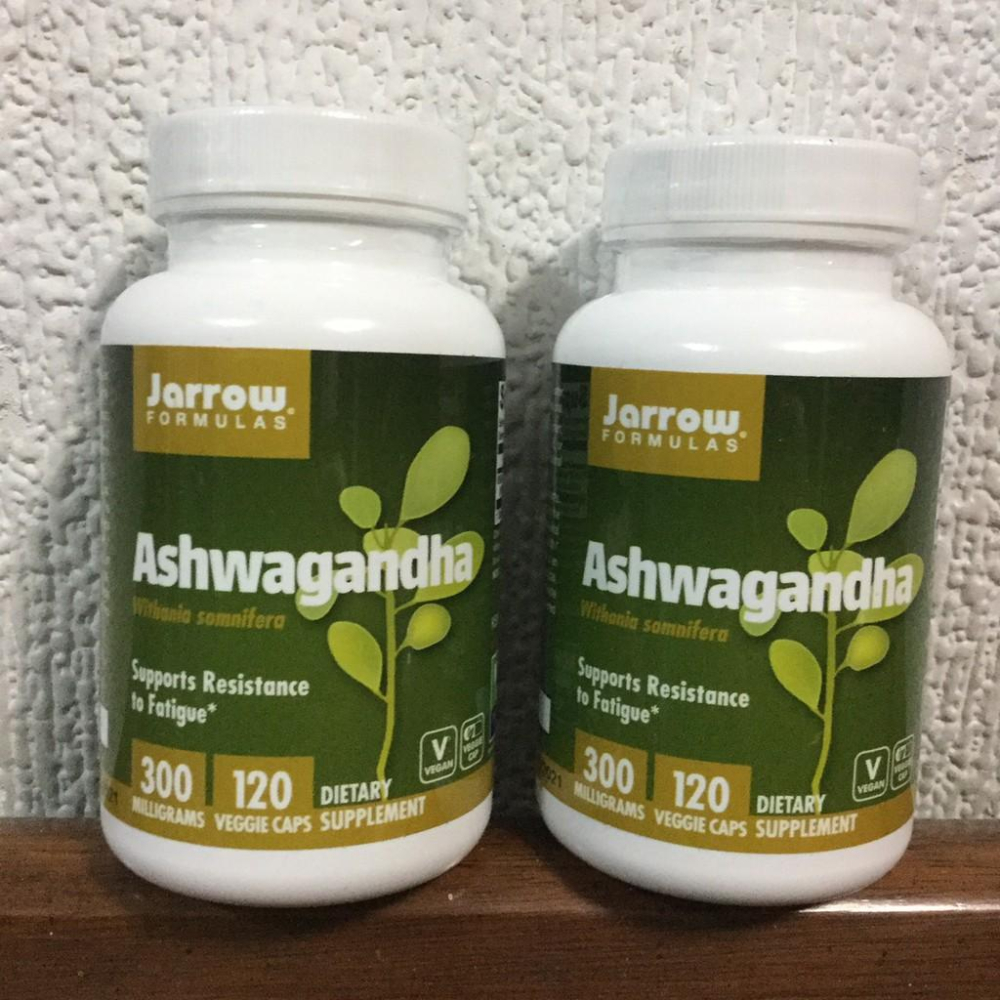 2瓶免運🌿南非醉茄膠囊  Ashwagandha Capsule 印度人參 300毫克 120粒-細節圖3