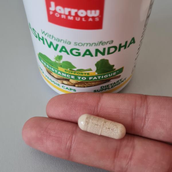 2瓶免運🌿南非醉茄膠囊  Ashwagandha Capsule 印度人參 300毫克 120粒-細節圖5