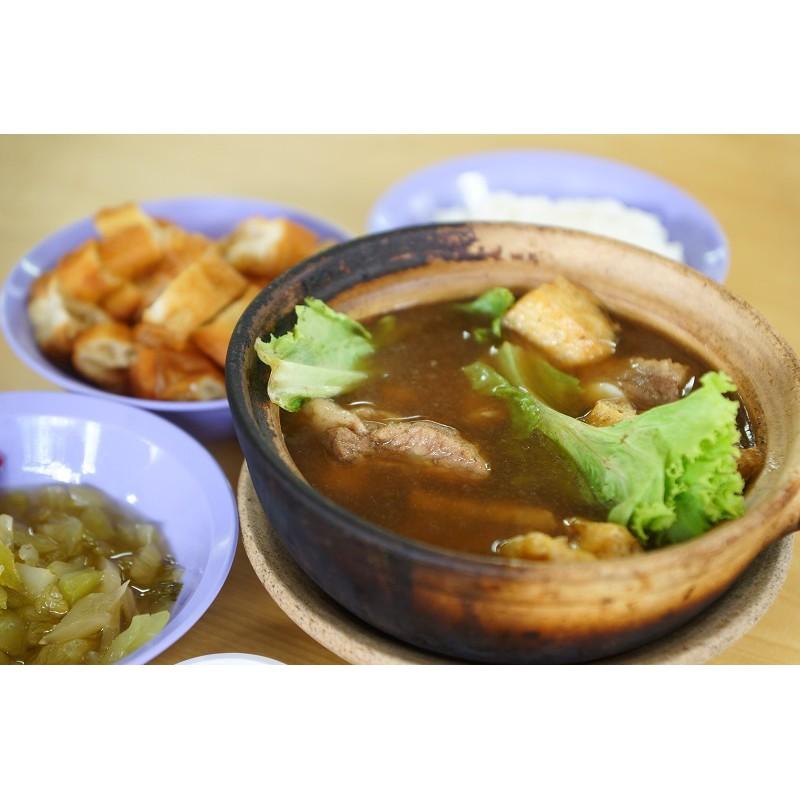👍馬來西亞🇲🇾NO.1 瓦煲標［巴生肉骨茶］古早口味 Claypot Klang Bak Kut Teh-細節圖2