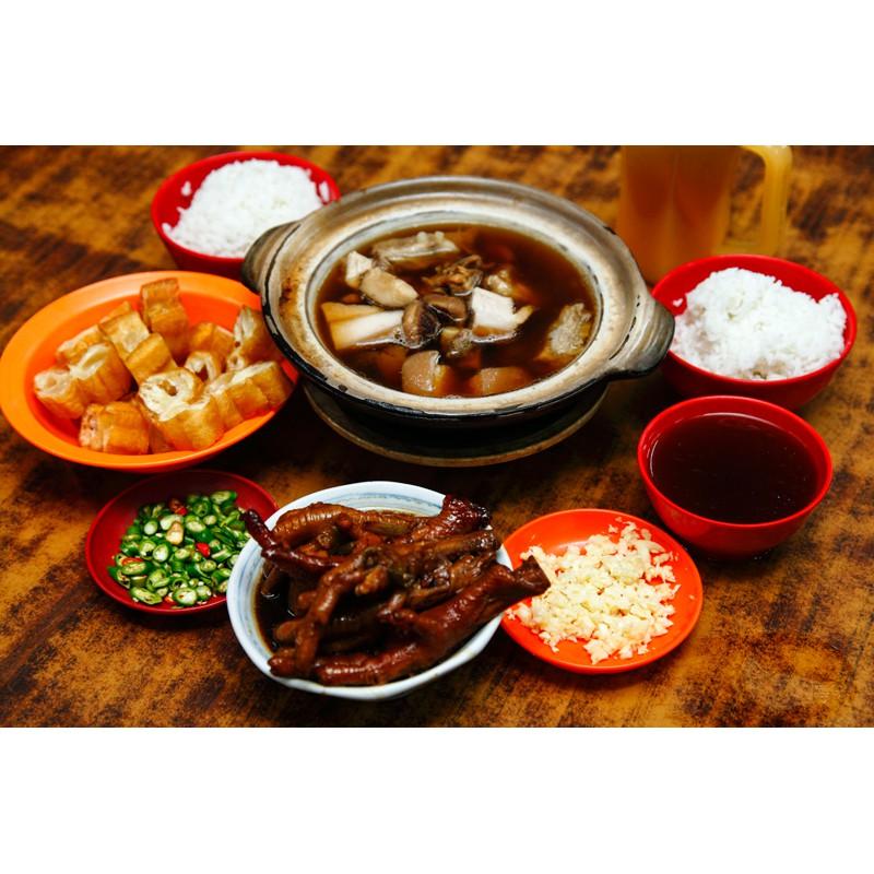 👍馬來西亞🇲🇾NO.1 瓦煲標［巴生肉骨茶］古早口味 Claypot Klang Bak Kut Teh-細節圖3