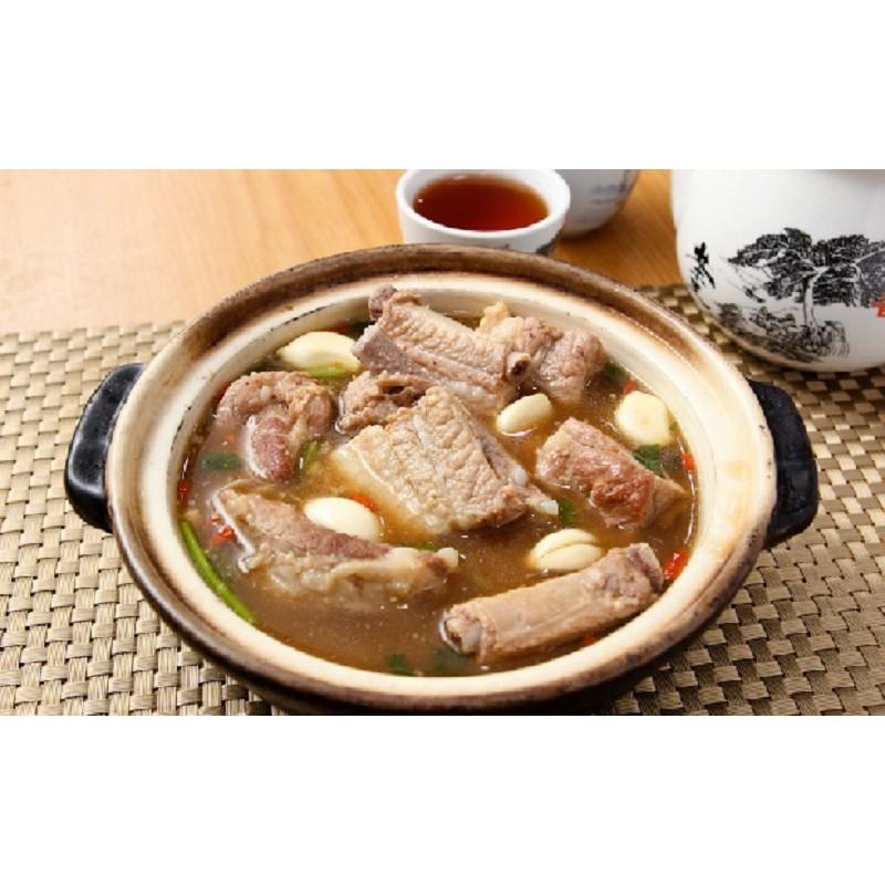 👍馬來西亞🇲🇾NO.1 瓦煲標［巴生肉骨茶］古早口味 Claypot Klang Bak Kut Teh-細節圖4