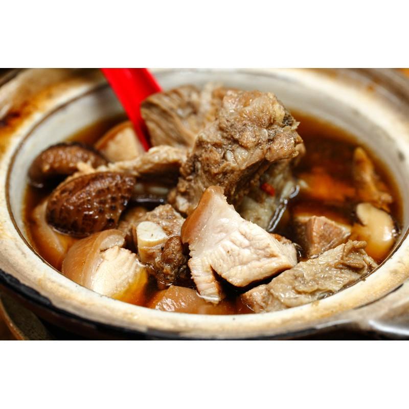 👍馬來西亞🇲🇾NO.1 瓦煲標［巴生肉骨茶］古早口味 Claypot Klang Bak Kut Teh-細節圖5