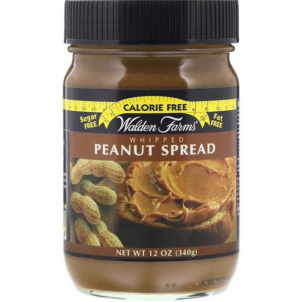 🥜零卡抹醬 巧克力 花生醬 🍁Walden farms Peanut Butter ❎無糖❎無熱量❎零熱量❎零卡路里-細節圖2