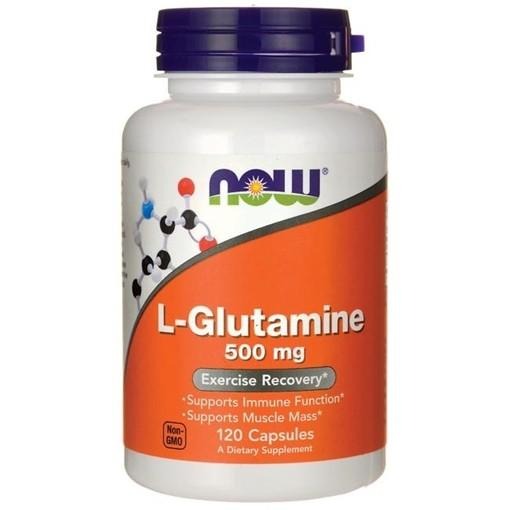 💪Now foods 顧他命 左旋麩醯胺酸 L-Glutamine 穀氨醯胺 健而婷運動營養品 健身胺基酸 肌肉-細節圖5