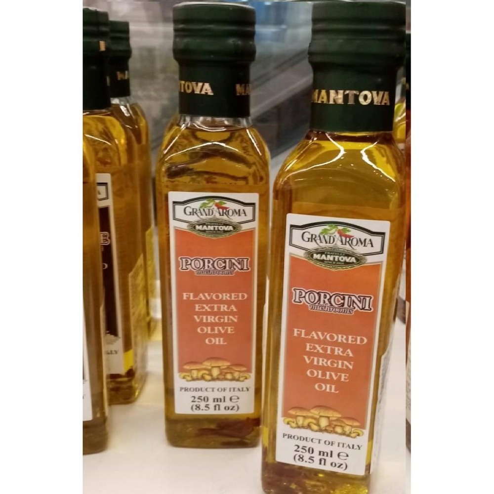 🌈調味橄欖油 松露 牛肝菌 🚢意大利 Mantova 曼托瓦🍕風味橄欖油 松露油 黑松露油 牛肝菌油 意大利香菇 蘑菇油-細節圖2