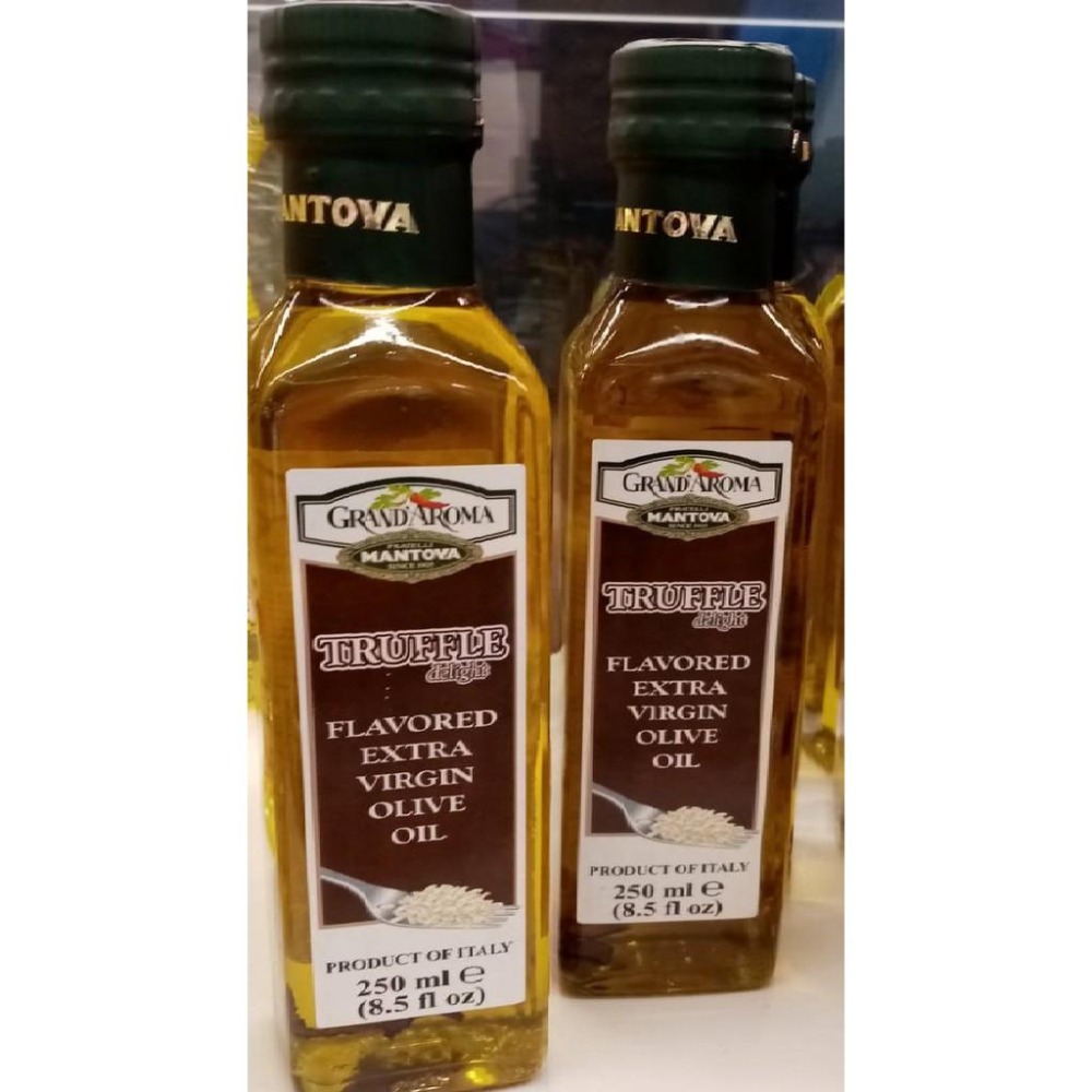 🌈調味橄欖油 松露 牛肝菌 🚢意大利 Mantova 曼托瓦🍕風味橄欖油 松露油 黑松露油 牛肝菌油 意大利香菇 蘑菇油-細節圖3