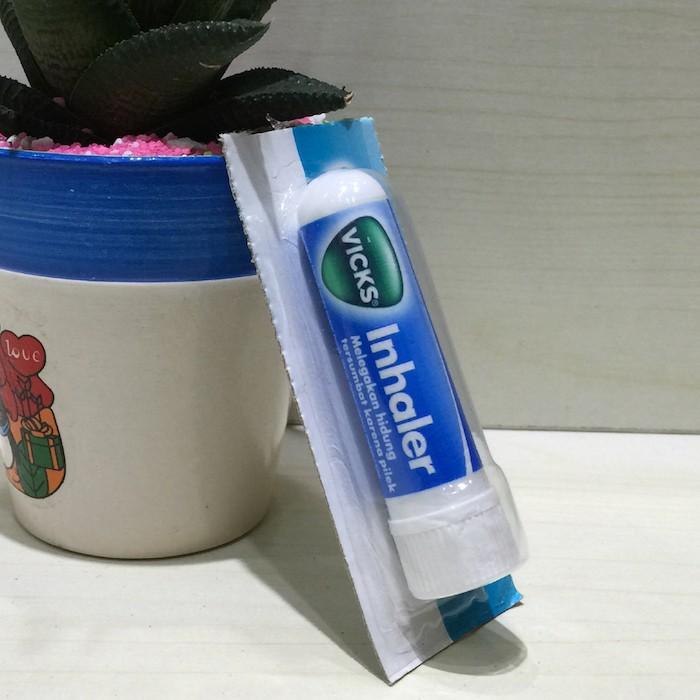 🎯Vicks Inhaler🎯 “通鼻得” 美國公司維克斯出品 舒緩薄荷通鼻 天然薄荷棒 酷比涼 八仙筒-細節圖5