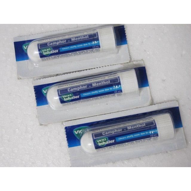👍天然薄荷通鼻棒/鼻吸劑/維克斯 Vicks Inhaler 通鼻 天然薄荷棒 酷比涼 Vaporub薄荷膏 薄荷舒緩條-細節圖4