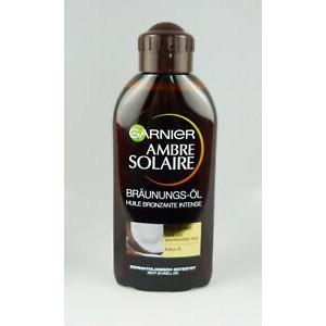 《2022年新版》歐洲 Garnier 卡尼爾古銅色 快速助曬油 防水運動型 椰子油 助曬油 Tanning Spray-細節圖4