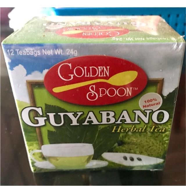 金湯匙牌 刺果番荔枝茶包 刺番荔枝葉粉 红毛榴蓮 養生茶 Gaviola Soursop羅李亮果日本釋迦 辣木茶 山竹茶-細節圖2