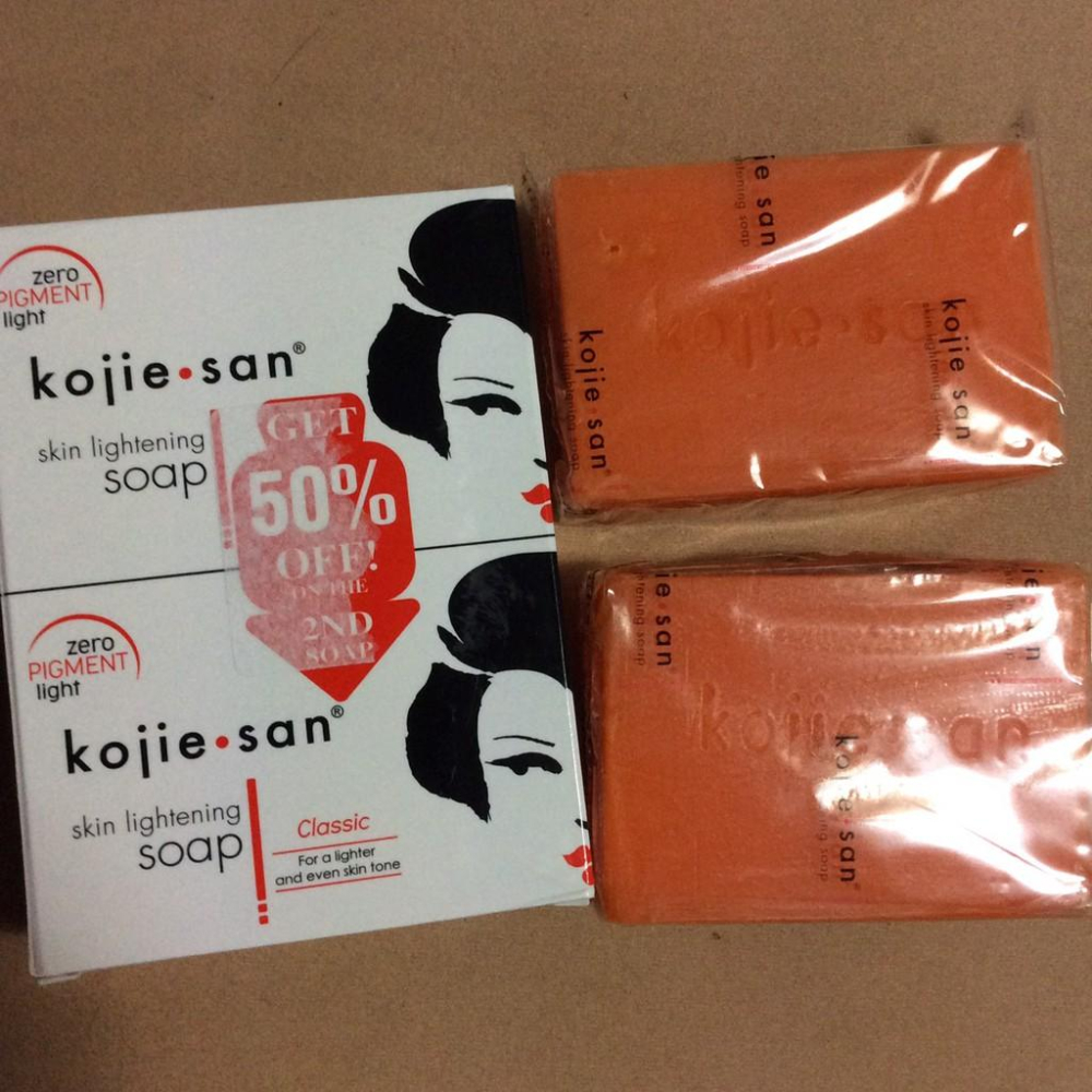 🛀Kojie San藝妓香皂 Tagalog/Bahasa ok藝妓肥皂😍藝妓皂洗面皂 美人皂。菲律賓產 木瓜皂-細節圖4