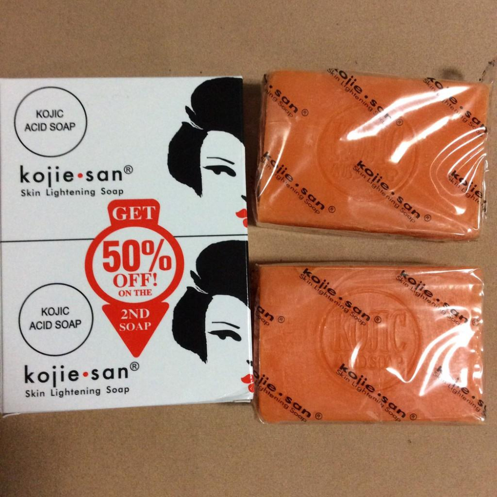 🛀Kojie San藝妓香皂 Tagalog/Bahasa ok藝妓肥皂😍藝妓皂洗面皂 美人皂。菲律賓產 木瓜皂-細節圖6