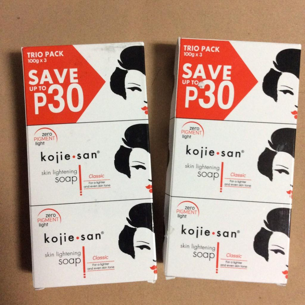 🛀Kojie San藝妓香皂 Tagalog/Bahasa ok藝妓肥皂😍藝妓皂洗面皂 美人皂。菲律賓產 木瓜皂-細節圖9