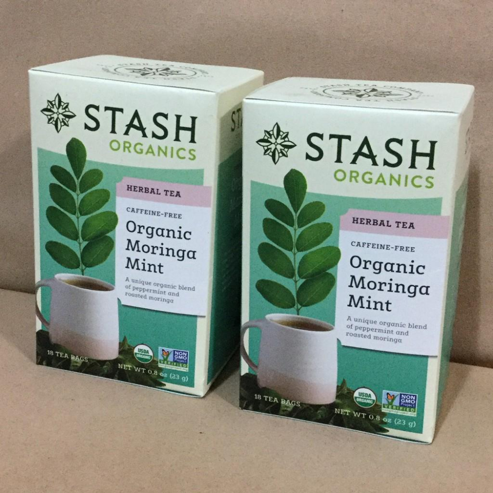 🌿《拉法葉牌》奇蹟之樹印度辣木茶，也有辣木籽，辣木粉純天然辣木葉粉Moringa Tea Malungay-細節圖5