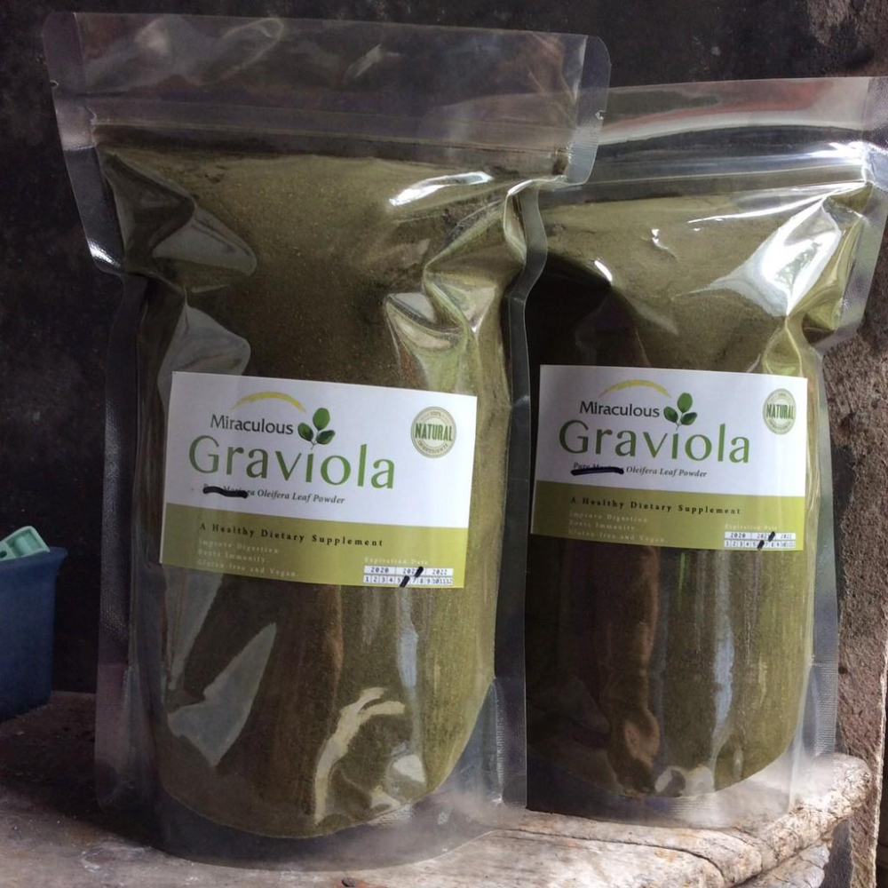 🌿大包刺果番荔枝,山刺番荔枝葉粉,乾葉子紅毛榴蓮,也有辣木粉辣木籽養生茶Gaviola,Soursop羅李亮果日本釋迦-細節圖2