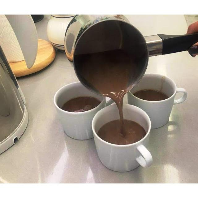 🥤阿方索巧克力 Alfonso Cacao Tablea 可可豆制 南洋古早味 西班牙巧克力飲品 可可飲品-細節圖5