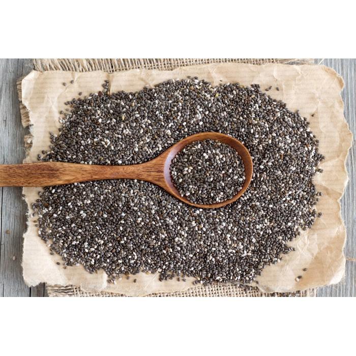 🌈生酮料理：台北！大包195元 奇亞籽 鼠尾草籽 Chia Seeds 奇亞子 奇異籽 另有椰子油 辣木粉-細節圖2