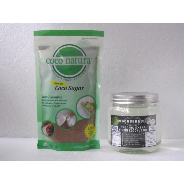 【三色貓】《奇蹟牌椰子油2瓶》（1組優惠特價）●冷壓椰子油食用漱口按摩油-細節圖2