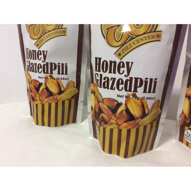 PTT鄉民推薦 霹靂堅果 霹靂豆 JOVY＇S PILI nuts 啾咪牌香蕉乾香蕉餅乾公司出品 菲律賓長灘島名產霹靂果-細節圖5