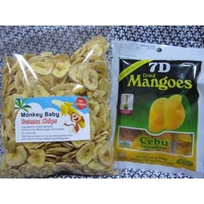 🍌《啾咪牌香蕉餅乾》香蕉乾菲律賓長灘島名產JOVY＇S CRISPY BANANA CHIPS 100g-細節圖6