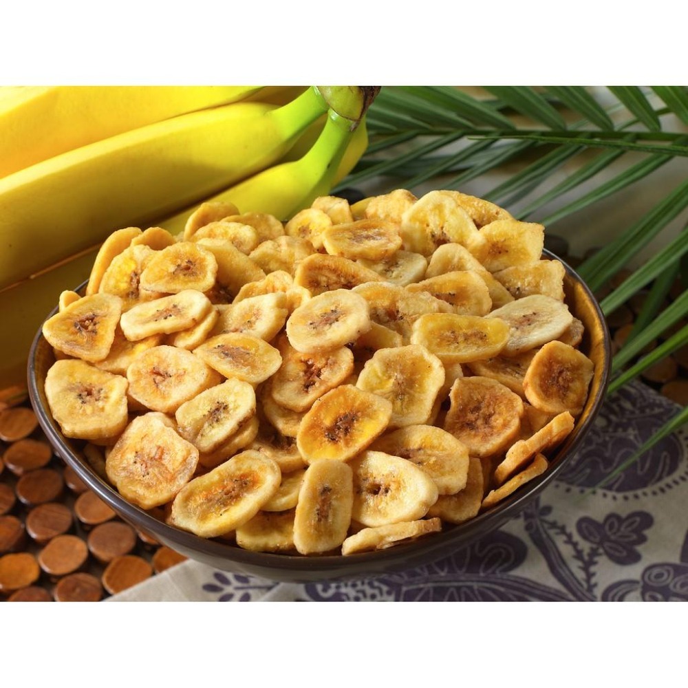 🍌《啾咪牌香蕉餅乾》香蕉乾菲律賓長灘島名產JOVY＇S CRISPY BANANA CHIPS 100g-細節圖7