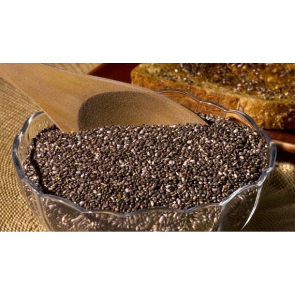 （三色貓）1斤1包195元 奇蹟牌奇亞籽 鼠尾草籽 Chia Seeds 奇亞子 奇異籽 另有辣木粉椰子油台北市OK-細節圖2