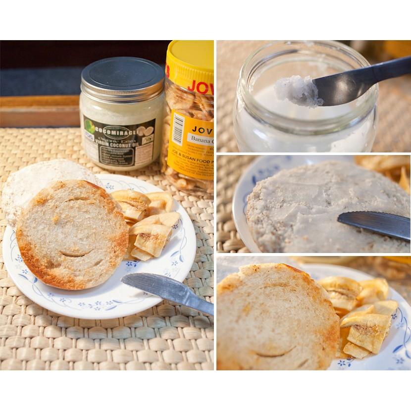 《三色貓》6瓶奇蹟牌特級處女椰子油(Extra Virgin Coconut Oil)500ML,1498元團購區-細節圖4